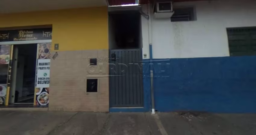 Comercial Salão sem Condomínio em São Carlos
