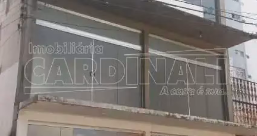Salão comercial no Centro próximo a Prefeitura Municipal em São Carlos