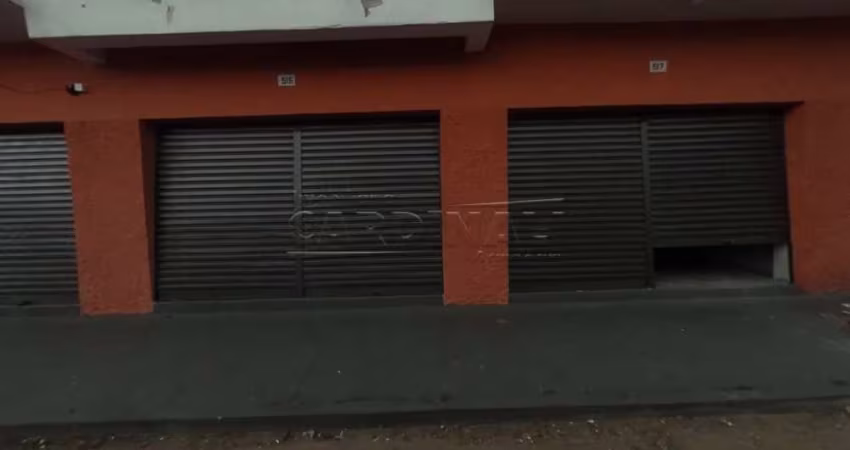 Comercial Salão em São Carlos