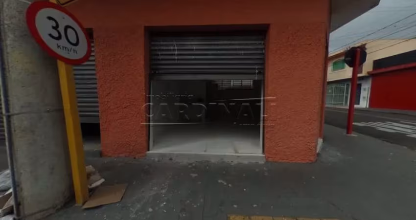 Comercial Salão em São Carlos