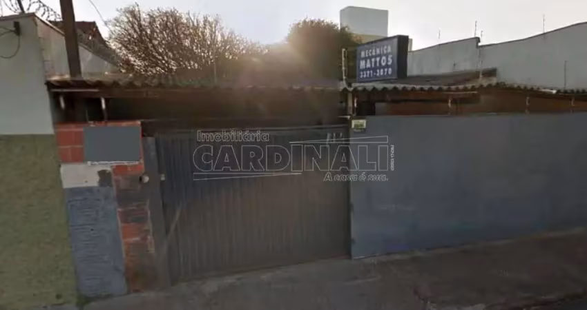 Ponto comercial para alugar na Rua Dom Pedro II, 35, Vila Monteiro (Gleba I), São Carlos