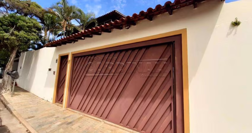 Casa Sobrado em São Carlos