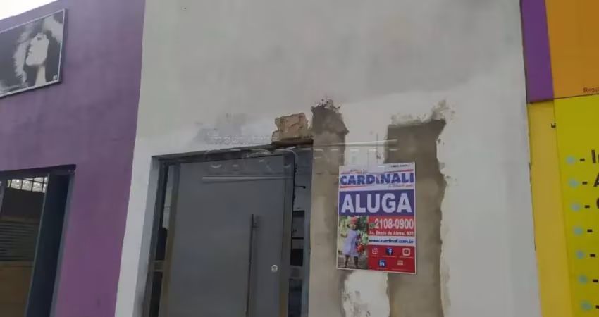 Ponto comercial para alugar na Rua Maurício Galli, 4014, Jardim Roberto Selmi Dei, Araraquara
