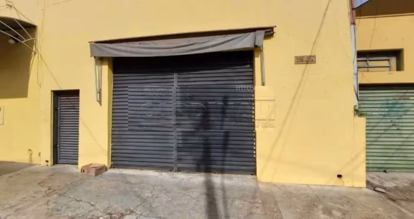 Comercial Salão em São Carlos