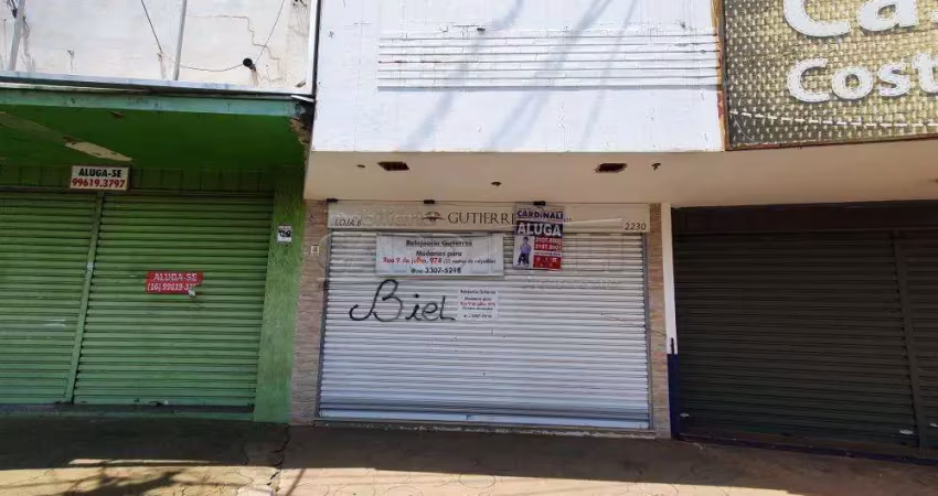 Ponto comercial para alugar na Avenida Comendador Alfredo Maffei, LOJA VI, 2230, Jardim São Carlos, São Carlos