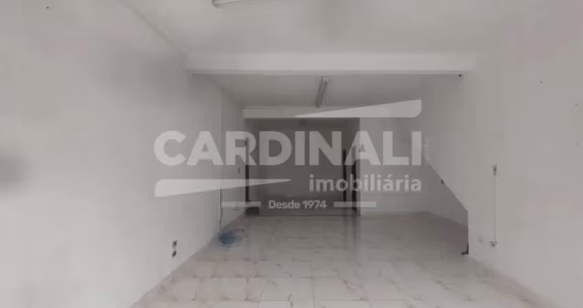 Ponto comercial para alugar na Rua Geminiano Costa, 353, Jardim São Carlos, São Carlos