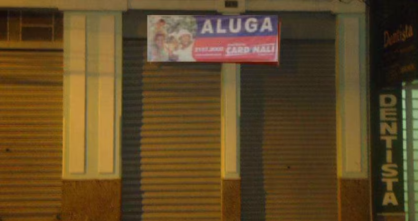 Comercial Salão em São Carlos