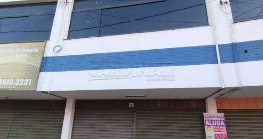 Salão Comercial no Jardim São Carlos próximo a Peixaria Central em São Carlos