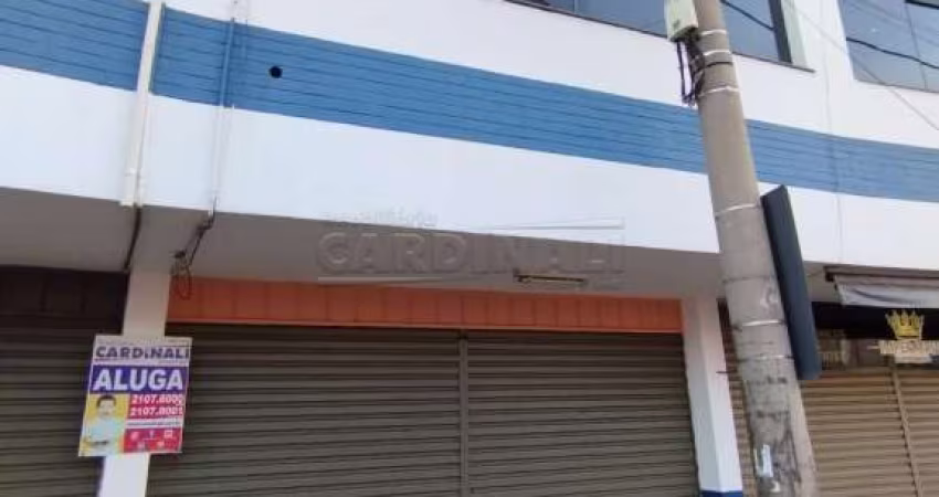 Comercial Salão em São Carlos