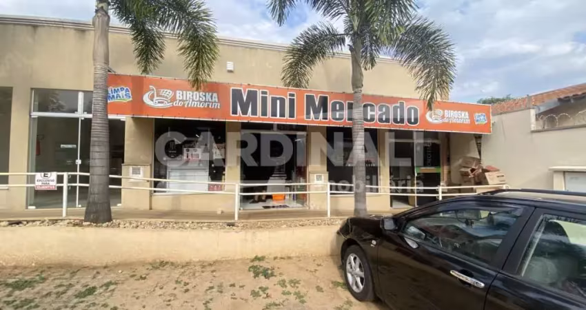 Ponto comercial para alugar na Rua Bela Cintra, 200, Água Vermelha, São Carlos