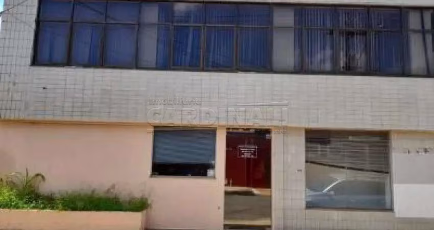Comercial Salão sem Condomínio em São Carlos