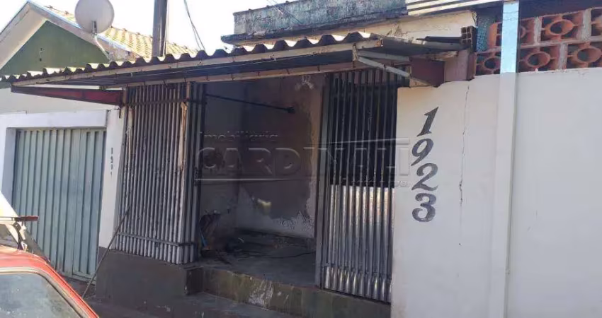 Ponto comercial para alugar na Avenida Alberto Santos Dumont, 1923, Jardim das Paineiras, Araraquara
