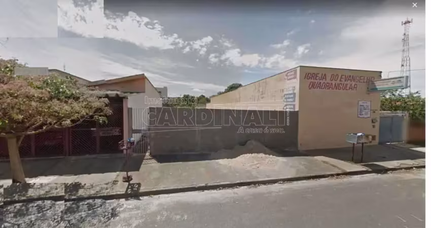 Terreno no parque sisi próximo ao mercado são jorge em são carlos
