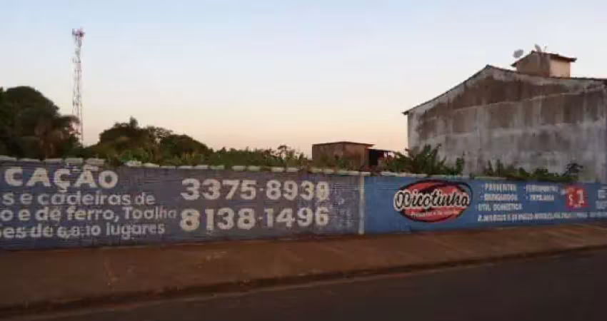 Terreno no parque santa felícia jardim próximo ao auto posto milenium em são carlos