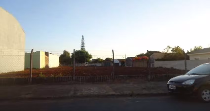 Terreno no Parque Santa Felícia Jardim em São Carlos