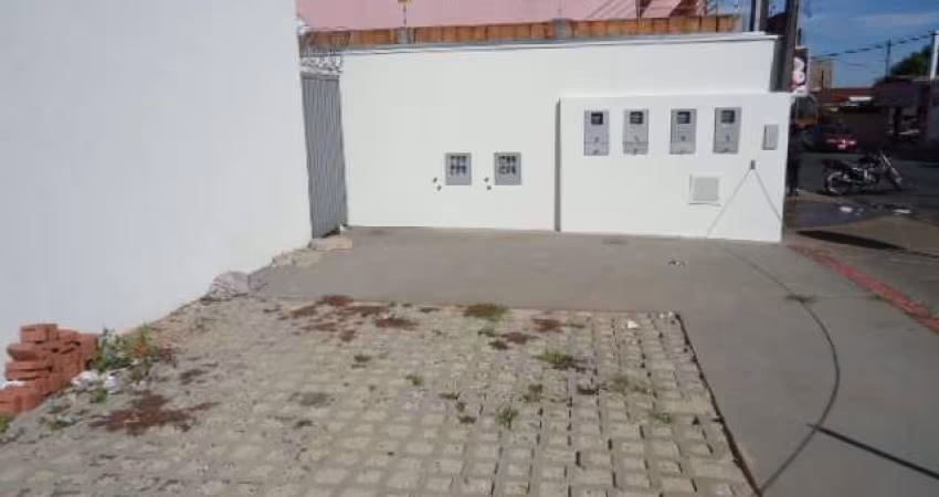 Terreno no Loteamento Municipal São Carlos III próximo a Prof. Bento da Silva Cesar em São Carlos