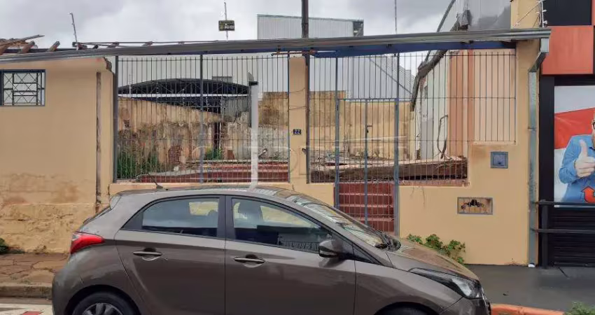 Terreno comercial na vila monteiro próximo a l.a parts em são carlos