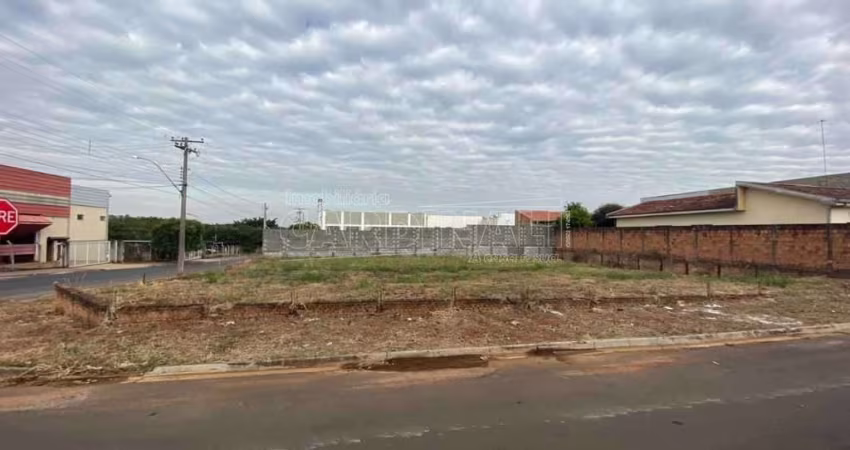 Terreno no Jardim Regina próximo a Inmac em Araraquara