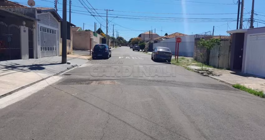 Salão Comercial no Parque Santa Felícia Jardim próximo a Paróquia Santa Rita de Cássia em São Carlos com perfil para academia, stúdio de dança, igrejas e afins