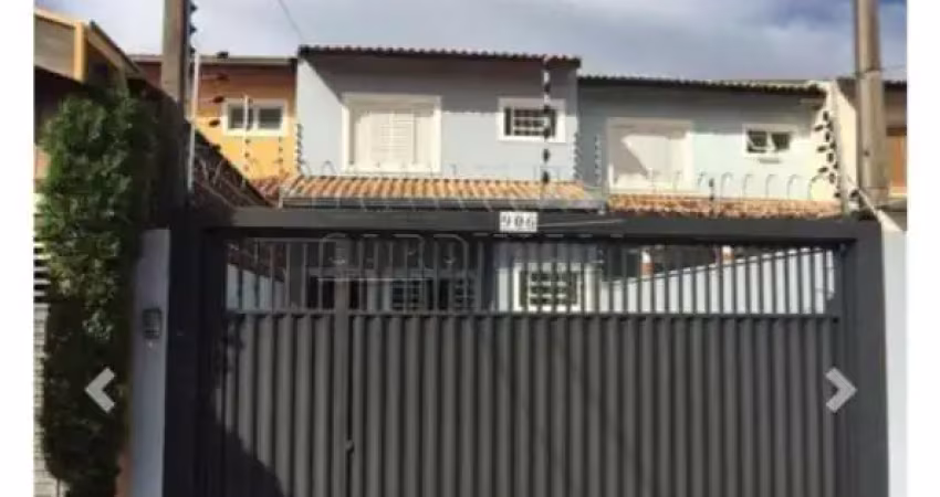 Casa Sobrado em São Carlos