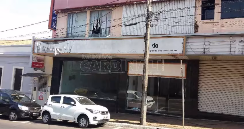 Ponto comercial à venda na Avenida São Carlos, 2021, Centro, São Carlos