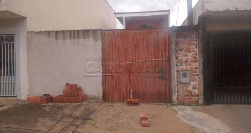 Casa Sobrado em São Carlos