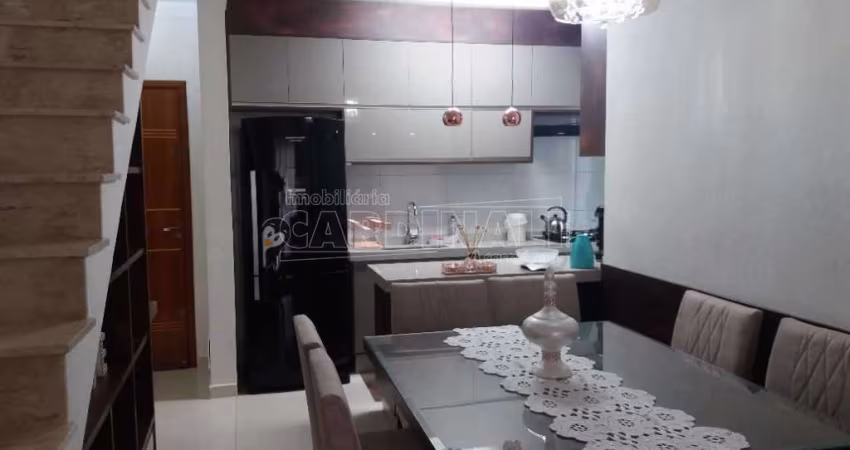 Apartamento Cobertura em São Carlos