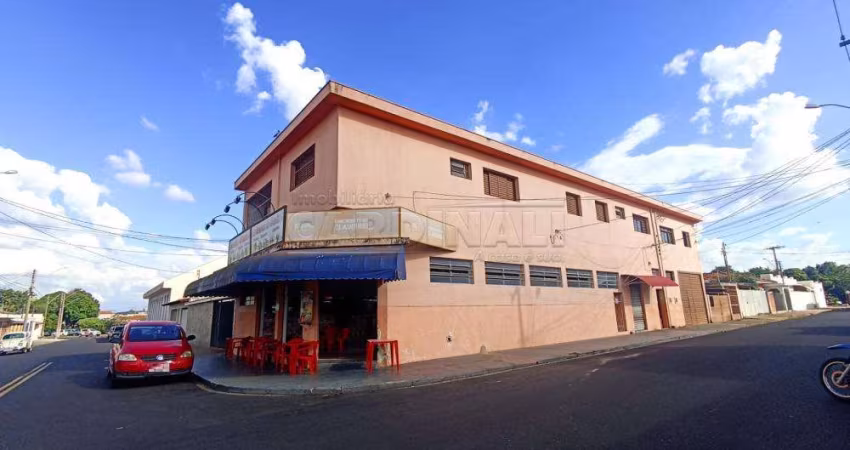 Salão Comercial na Vila Boa Vista I próximo a UPA em São Carlos
