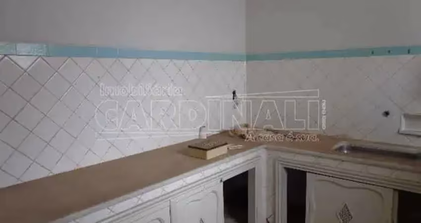 Casa Sobrado em São Carlos