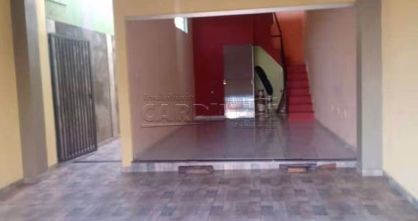 Casa Sobrado em Araraquara