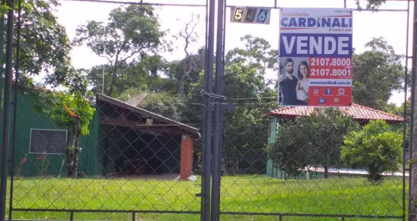 Rural Chácara em Itirapina