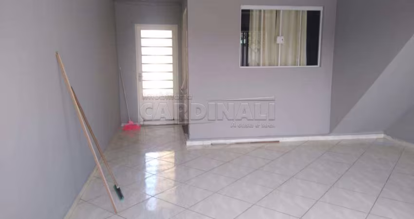 Casa Sobrado em São Carlos