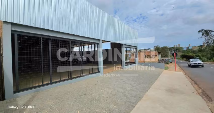 Comercial Salão em Araraquara