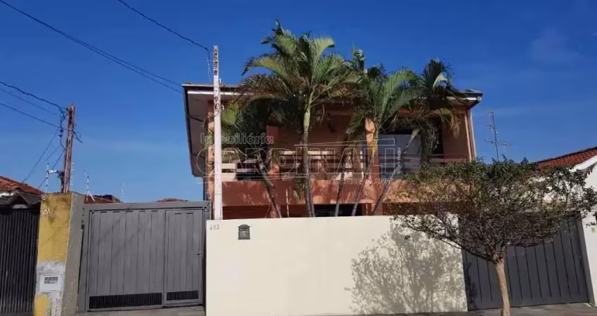 Cobertura com 6 quartos à venda na Rua Rolando Lupo, 363, Jardim Primavera, Araraquara