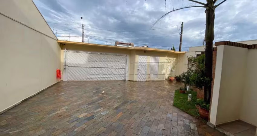 Casa Sobrado em São Carlos
