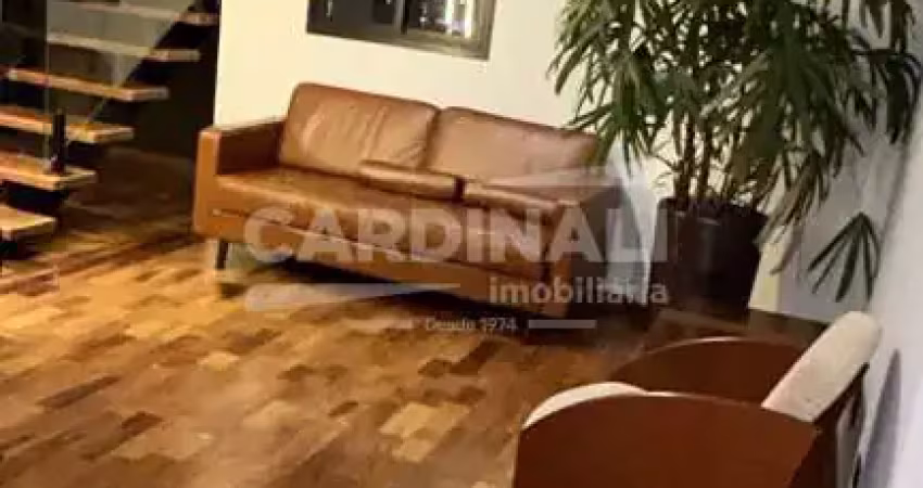 Cobertura com 4 quartos à venda na Rua Paulino Botelho de Abreu Sampaio, 375, Jardim Bethânia, São Carlos