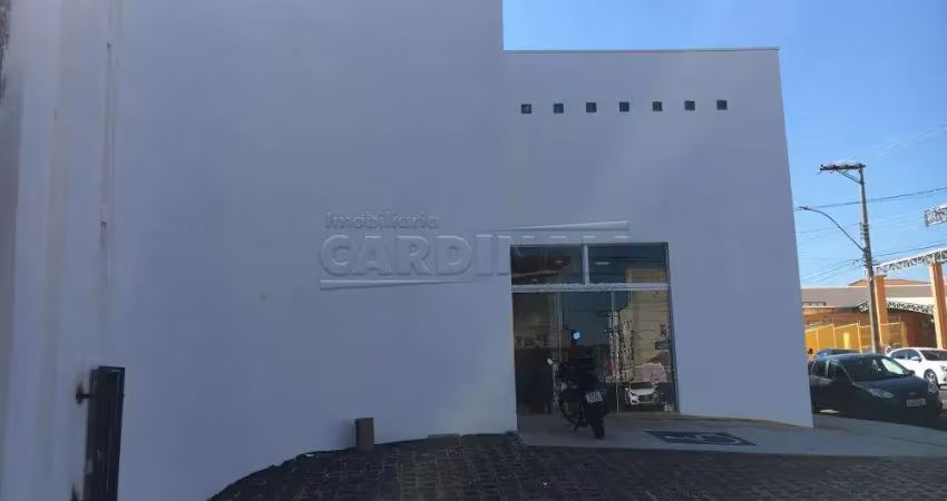 Ponto comercial à venda na Avenida São Carlos, Esquina com Rua Raimundo Correa, 830, Centro, São Carlos