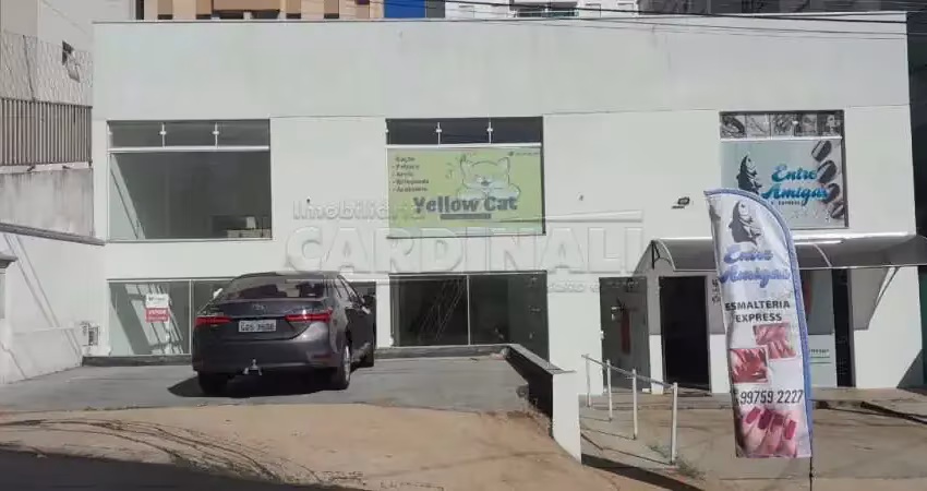 Ponto comercial à venda na Rua Salesianos do Brasil, Loja 02, 155, Jardim Gibertoni, São Carlos