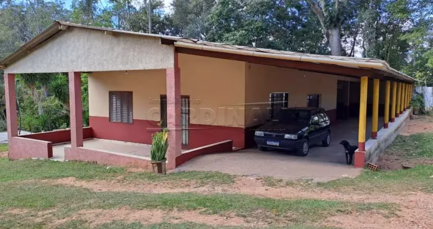 Fazenda à venda na Rua Pedro Gatti Neto, 25, Estância Maria Alice Prolongamento, São Carlos