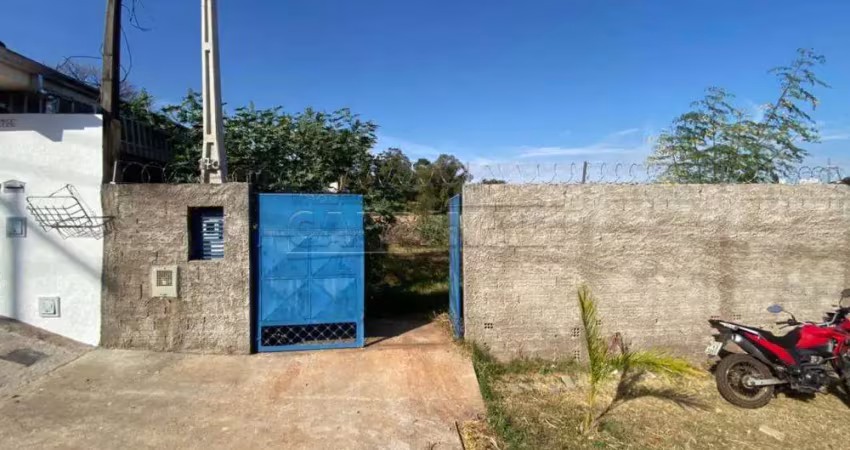 Terreno comercial à venda na Rua Maria Tavares Leandro, 170, Vila Costa do Sol, São Carlos