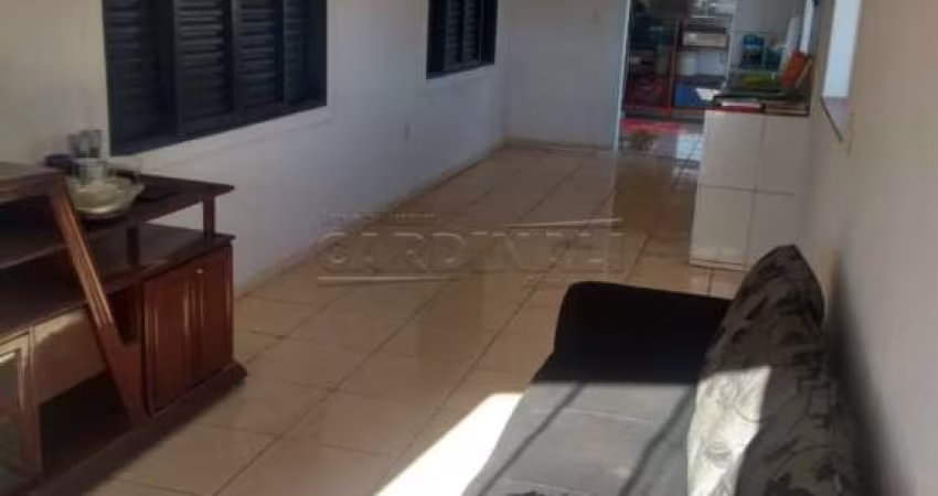 Casa Edícula em Araraquara