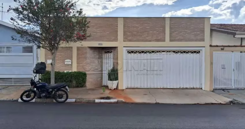 Cobertura com 2 quartos à venda na Rua Porfírio Marques de Andrade, 951, Jardim Adalgisa, Araraquara