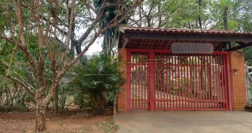 Fazenda à venda na Avenida João Formenton, lote 28 quadra 6, Loteamento Aracê de Santo Antonio II, São Carlos