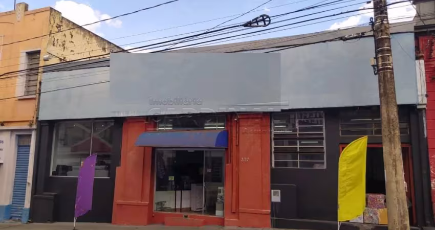 Comercial Salão em Araraquara