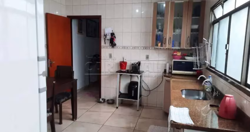 Casa Sobrado em São Carlos