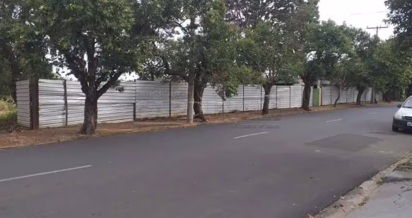 Terreno comercial à venda na Avenida Luiz Alberto, 1770, Vila Harmonia, Araraquara