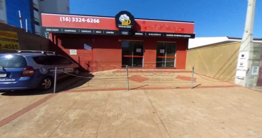 Ponto comercial à venda na Avenida Luiz Alberto, 731, Vila Veloza, Araraquara