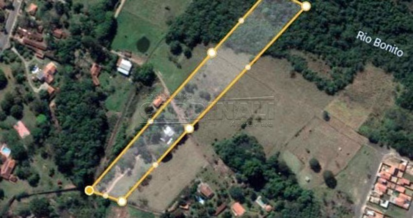 Rural Área em Descalvado