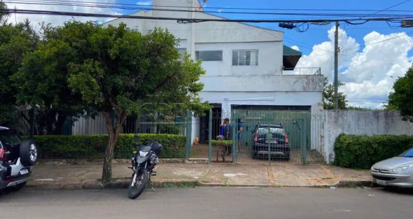 Casa Sobrado em São Carlos
