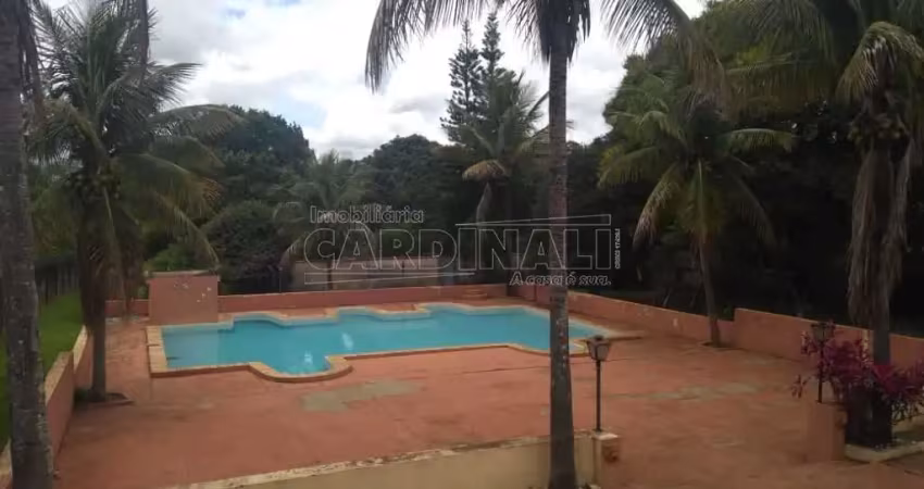 Fazenda à venda na Rua Victório Bonucci, 1050, Jardim Tangará, São Carlos